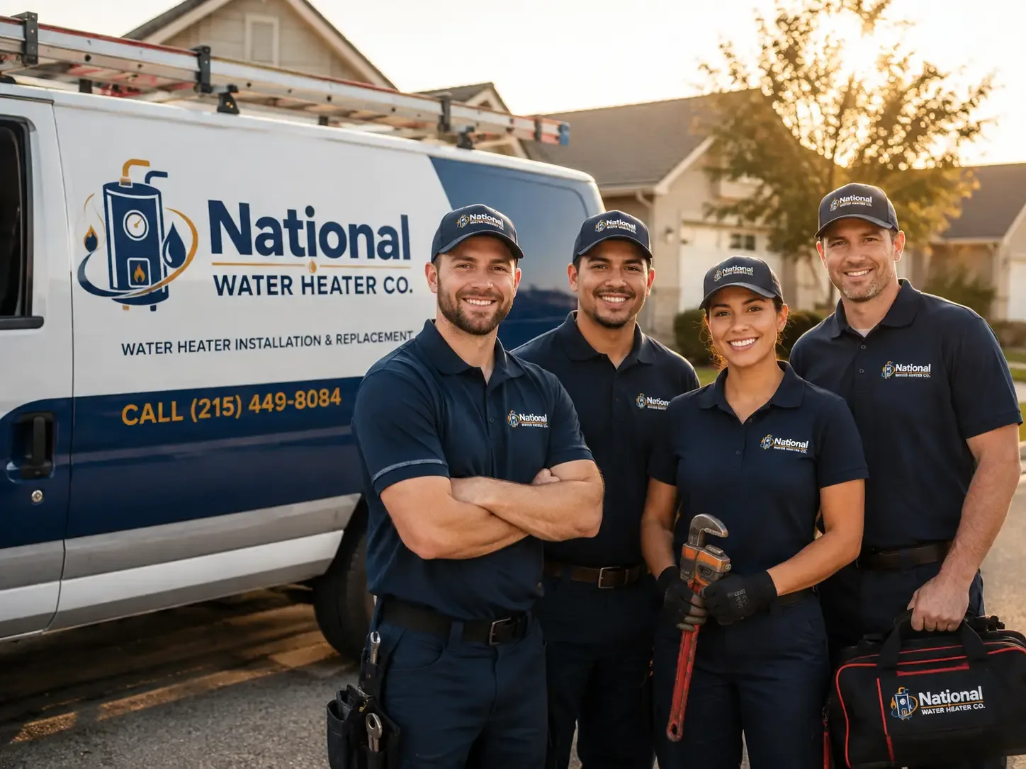 Water Heater Installation company in Bloomingburg, OH